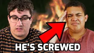 He Can&rsquo;t Even Afford His Minimum Monthly Payments | Financial Audit