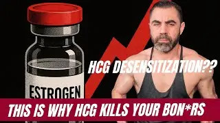 HCG Desensitization? OR ESTROGEN Ruining EVERYTHING? Full Breakdown