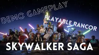 Skywalker Saga Leaked Gameplay Footage (RIP Devs) - Not Fake lmao
