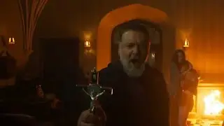 THE POPE'S EXORCIST - Official Trailer (HD) 2023