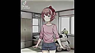 DDLC TikTok Compilation 🔪🎀