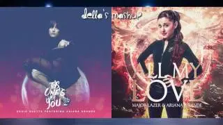 [#OneLoveManchester] This One Love - Ariana Grande & Major Lazer (Mashup!)