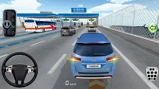 New Kia Carnival For Parking 3d Driving Class android game play video || Car #gameplay #cargame
