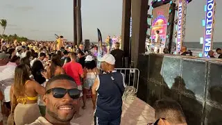 VLOG: Grava&ccedil;&atilde;o do audiovisual de Jaldo Sem Retoque em Guaibim- Ba
