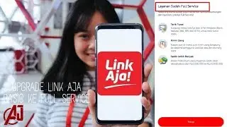 Cara Upgrade Link Aja Full Service