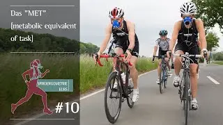 #10 Spiroergometrie MET metabolic equivalent of task