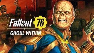 Fallout 76 : DESPERTE SEU NECR&Oacute;TICO INTERIOR!☢️🧟&zwj;♂️