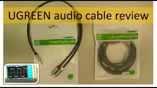 UGREEN audio cable