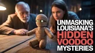 12 Mysteries Revealed in the Enigmatic World of Louisiana Voodoo