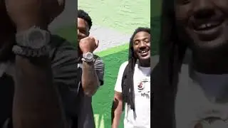 CMG&rsquo;s 10Percent & Mozzy Hanging Out #shorts