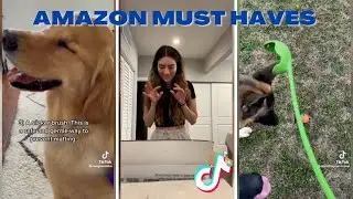 AMAZON MUST HAVES 2022 | DOG EDITION | Tiktok Made Me Buy it september | Part 32 Essentials