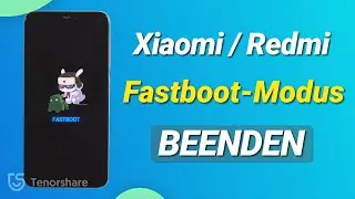 Fastboot-Modus auf Xiaomi Redmi | Xiaomi Fastboot-Modus beenden ohne Power Taste