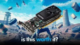 Nvidia Quadro K620 Graphics Card - Review - اردو / हिंदी