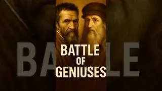 Michelangelo vs Leonardo: Battle of Renaissance Geniuses