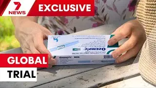 Ozempic might be able to treat alcohol addiction | 7NEWS