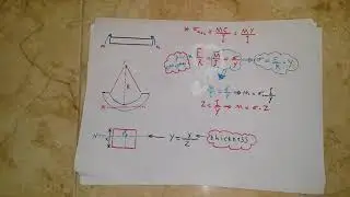 مقاومة مواد ٦ stress in beams or bending stress in beam