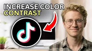 How to Increase Color Contrast in TikTok on Phone - Easy Guide 2026