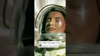 Are We Less Excited About #Space Travel Than We Used to Be? #spacetourism
