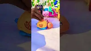 So cute toys , Running animals toy #toys #shortvideo #funny