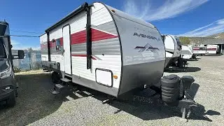 2025 FOREST RIVER AVENGER 24BHS NV