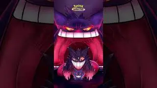 Chandelure🕯️ VS Ghost 👻// Pokemon Unite // #2023 #pokemon #viral #love #top #chandelure #short