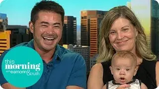 The World's First Pregnant Man 10 Years On | This Morning
