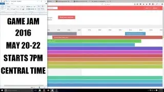 Game Jam Announcement & Pixel Art Upscaling Tutorial