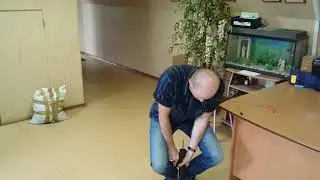 УВЫШ-2. Подготовка к выстрелу.