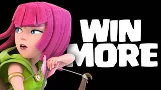 Build a WINNING DECK in Clash Royale