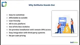 Introduction to DellSuite Modern Enterprise Management Software