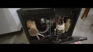 Посудомойка кертинг ошибка e4