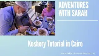 Adventures in Egypt: Traditional Egyptian Comfort Food in Cairo