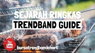 Sejarah Ringkas Trendband Guide di TRADINGVIEW [06]