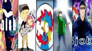 Yugioh Animated Intro: Yugituber Collection