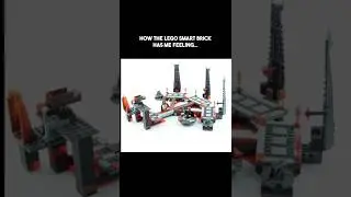 Моё мнение о новых &laquo;умных&raquo; кубиках LEGO.