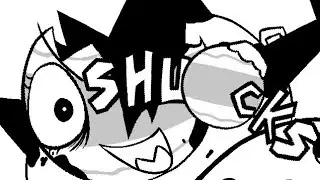 Twisted Bobette Over Shucks (Irida Animation)