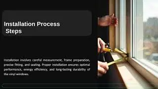 How to Choose the Right Vinyl Window Installation Piedmont?