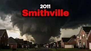 The Tornado That Went from EF0 to EF5 in Just 6 Seconds - Smithville 2011