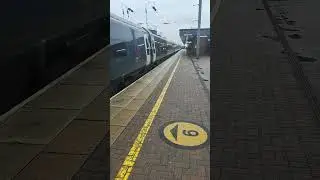 Avanti class 390 arriving at Wigan north western #britishrailways #train #avantiwestcoast