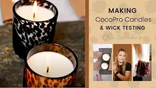 Testing Candle Wicks & Containers: Discover the Perfect Match!