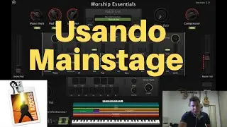 Rosseti Studio - Meu SET no MAINSTAGE