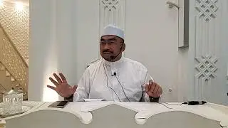 Ceramah Khas Isra' wal Mi'raj 1447H/2026M