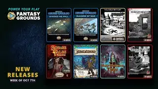New Releases October 9 2024