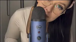 TAPPING RÓŻNYMI RZECZAMI (ASMR PO POLSKU) 