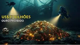 O Oceano não é um Cemitério, é um Arquivo de Ouro
