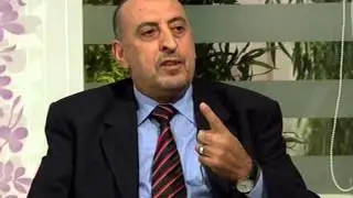 مقابلة الاستاذ خليل عسكر مع التلفزيون الأردني