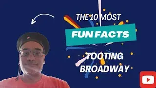 10 fun facts about Tooting Broadway, South West London, England