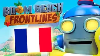 Quand Boom Beach: Frontlines sort en France ?