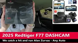 Обзор Retiger F77 Обзор ANYAUTO