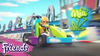 Meet nature-loving Mia &ndash; LEGO Friends &ndash; Character spot